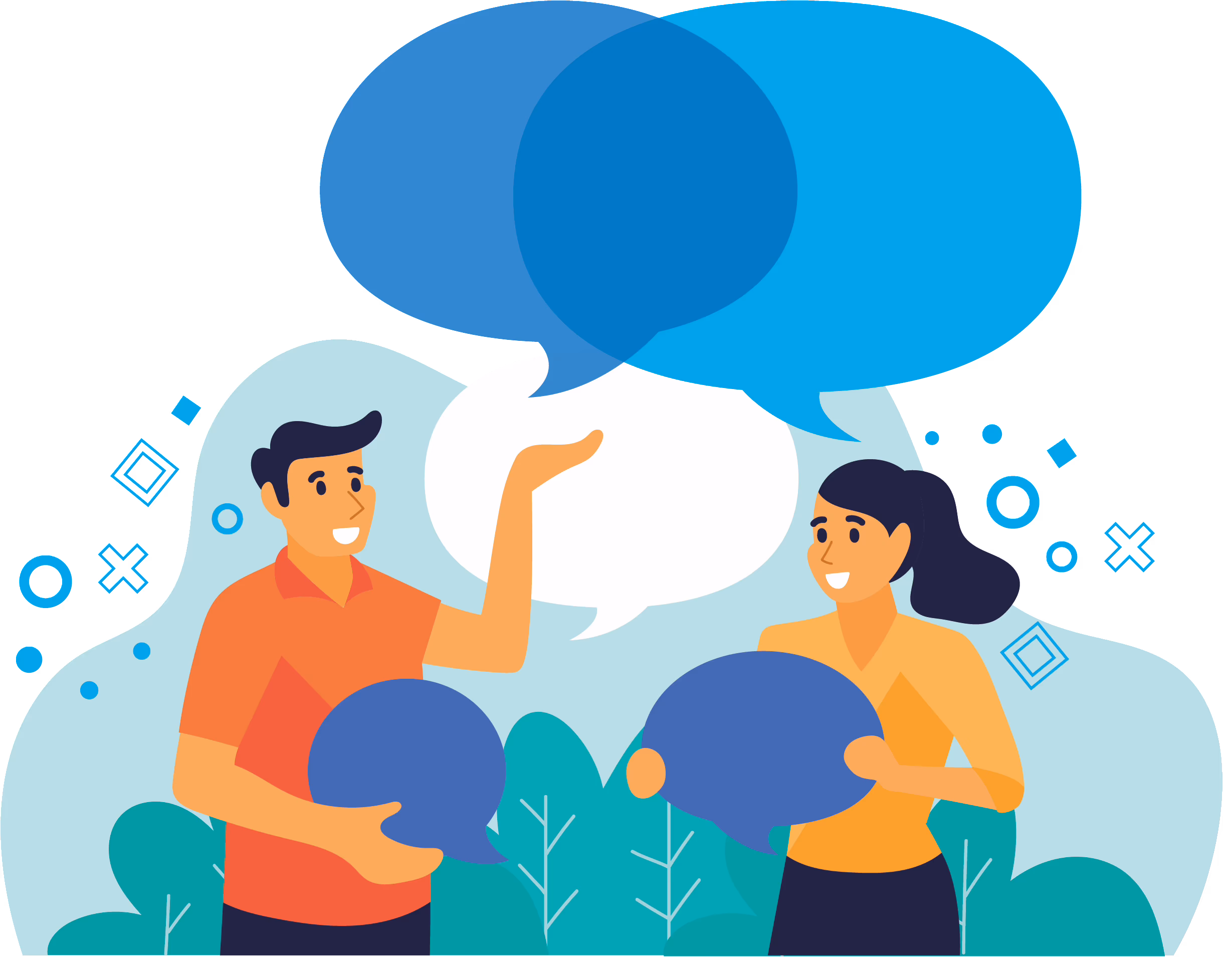 dev-example-people-communicating